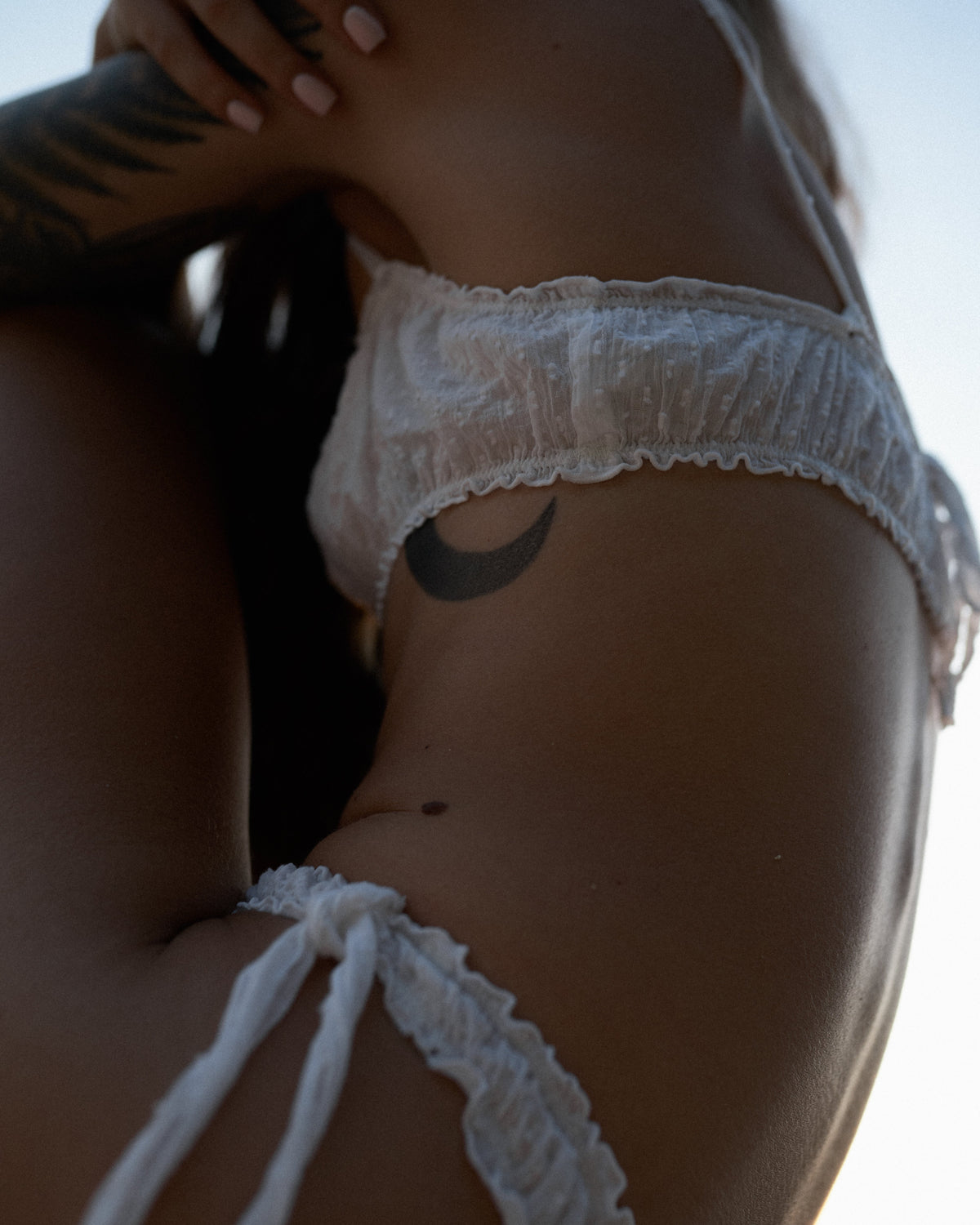 Cotton Cloud Bralette