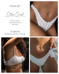 The cotton cloud SET