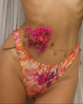 Boheme Thong Flowers