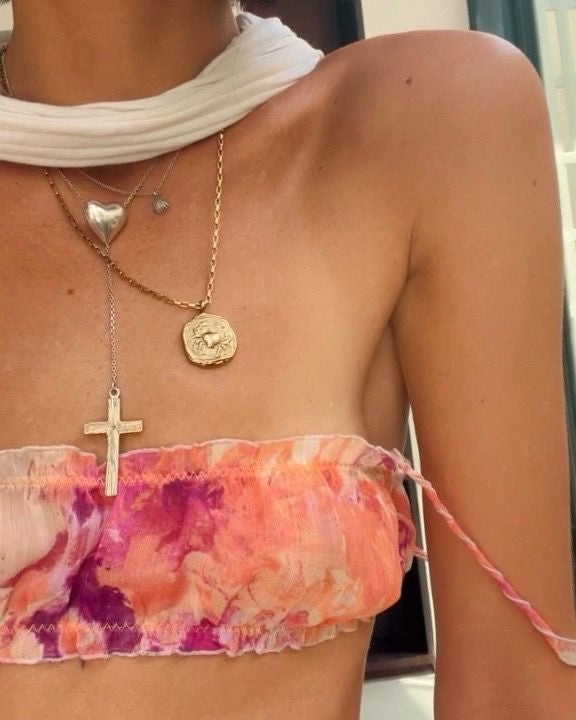 Boheme Thong Flowers